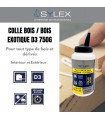 Colle bois et bois exotiques D3