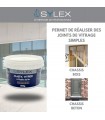 Mastic vitrier à l'huile de lin SYLEX