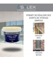 Mastic vitrier à l'huile de lin SYLEX