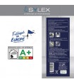 Mastic réparation ciment 7009 280 ml SYLEX