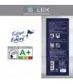 Mastic réparation ciment 7009 280 ml SYLEX
