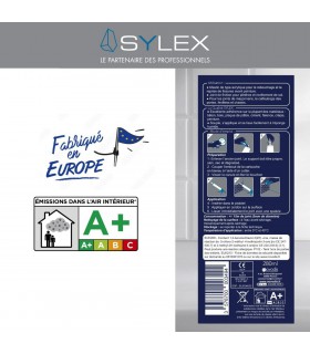 Mastic Acrylique Sylex MA 280ml Joints Et Fissures