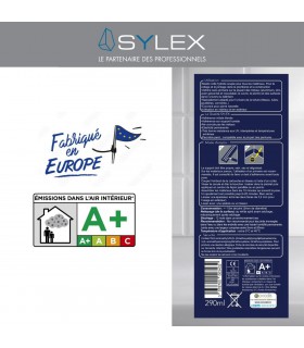 Colle fixation Zinc SW 290 millilitres - MS polymère étanche