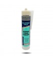 Mastic Sylex SX 640 Silicone 3 en 1 - Joint sanitaire 280 ml