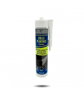Colle acrylique de fixation spéciale plinthes 280 ml