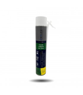 Mousse expansive polyuréthane mono-composante 1C Pro 750 ml