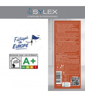 Mastic Coller, Jointer et Sceller 290ml Sylex Construction FJ200