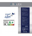 Mousse expansive polyuréthane mono-composante 1C Pro 750 ml