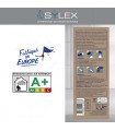 Mastic bois et parquet Sylex - Joint de finition élastique