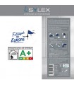 Mastic bois et parquet Sylex - Joint de finition élastique