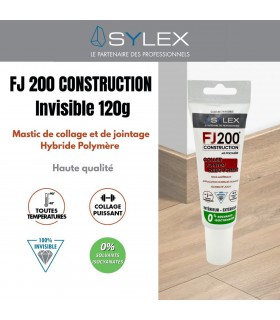 Mastic Hybride FJ200 Polyvalent Anti-Corrosion - 120G
