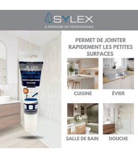 SA 707 - Mini Silicone Sanitaire Anti-Moisissure - Format Mini 85ml