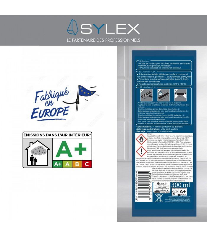 SYLEX NEO 25       300ML