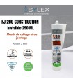 FJ200 CONSTRUCTION INVISIBLE 290ML