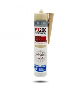 Mastic Coller, Jointer et Sceller 290ml Sylex Construction FJ200