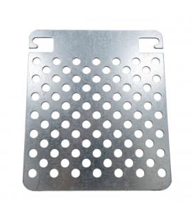 Sylex Grille métallique 180 mm pour seau - acier galvanisé