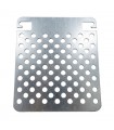 Sylex Grille métallique 180 mm pour seau - acier galvanisé